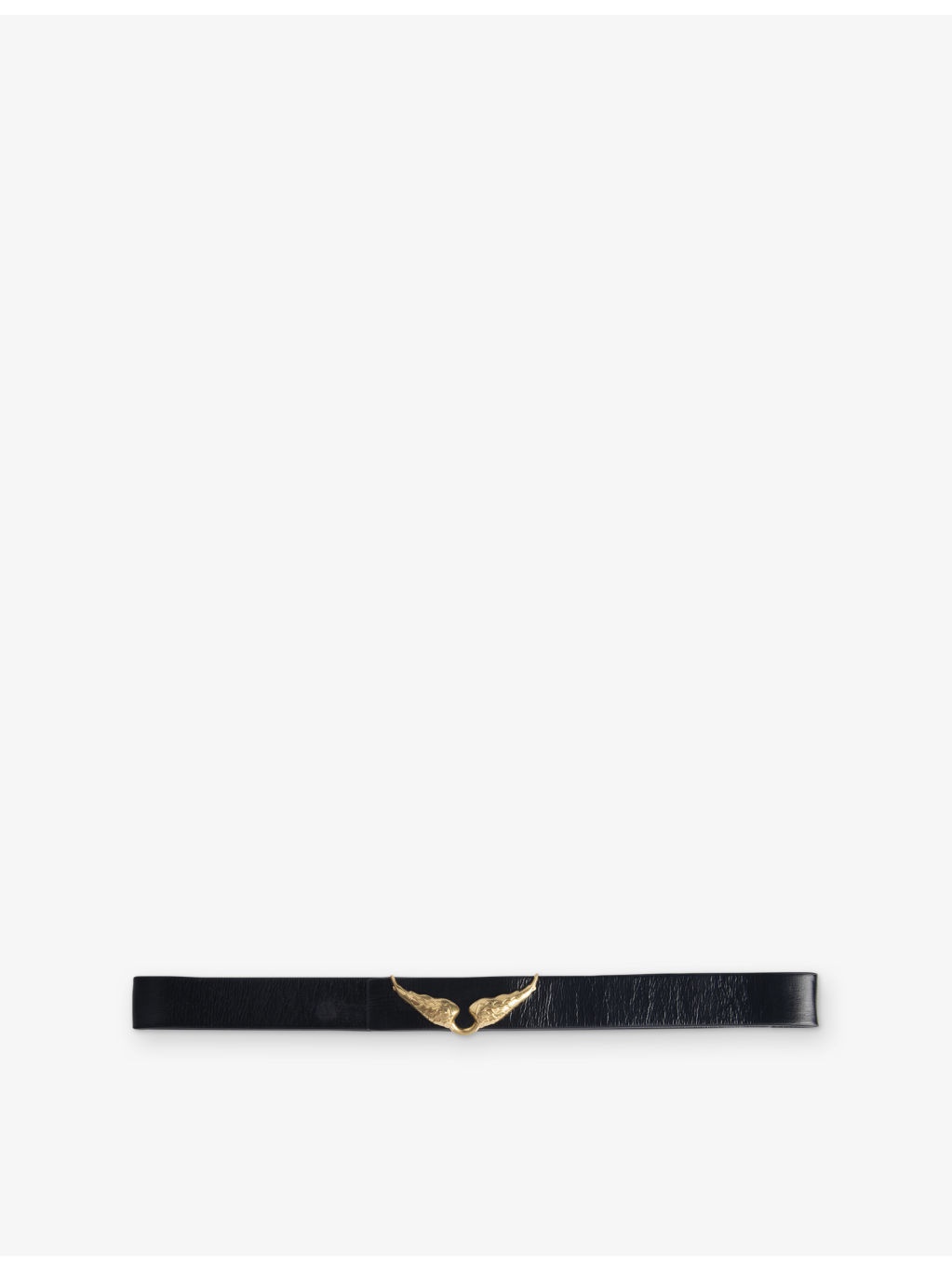 Rock Reversible Leather Belt - 3