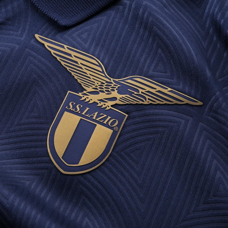 Men's SS Lazio Replica Third Jersey, 26/27 4