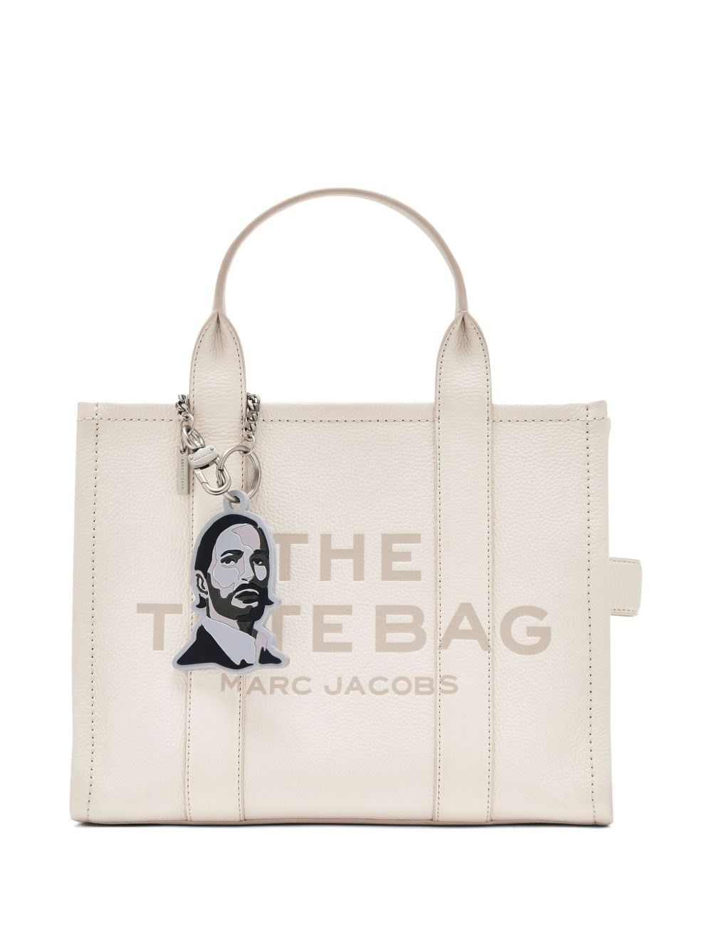 The Marc Face charm - 2