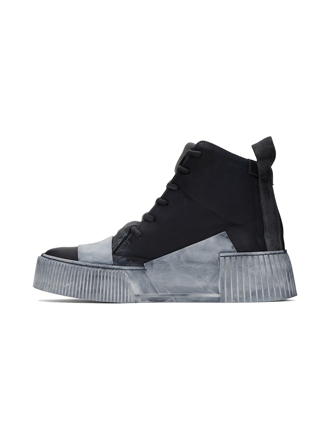 Black Bamba 1.1 Sneakers - 3