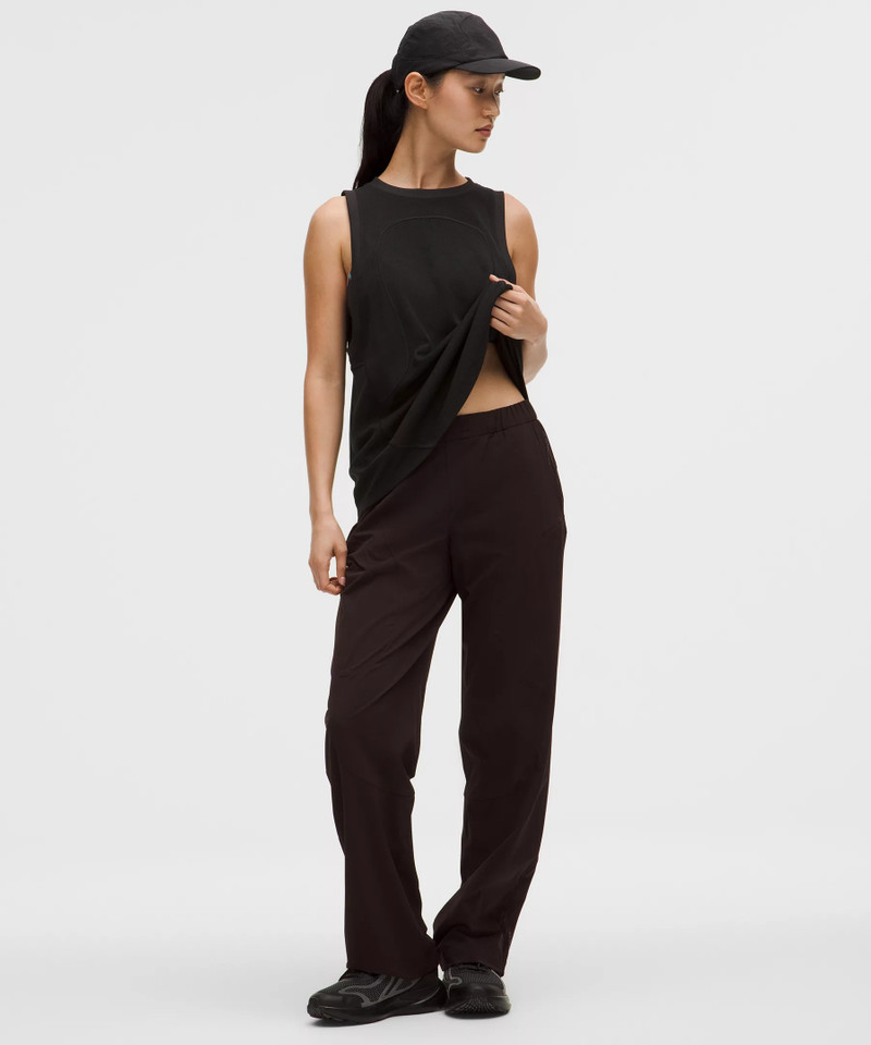 Knit Mesh Tank Top *SLNSH Collection 7
