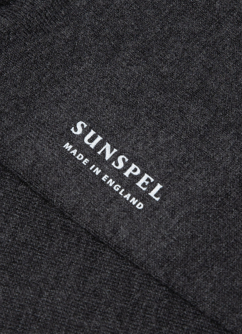 Sunspel Cotton Socks outlook