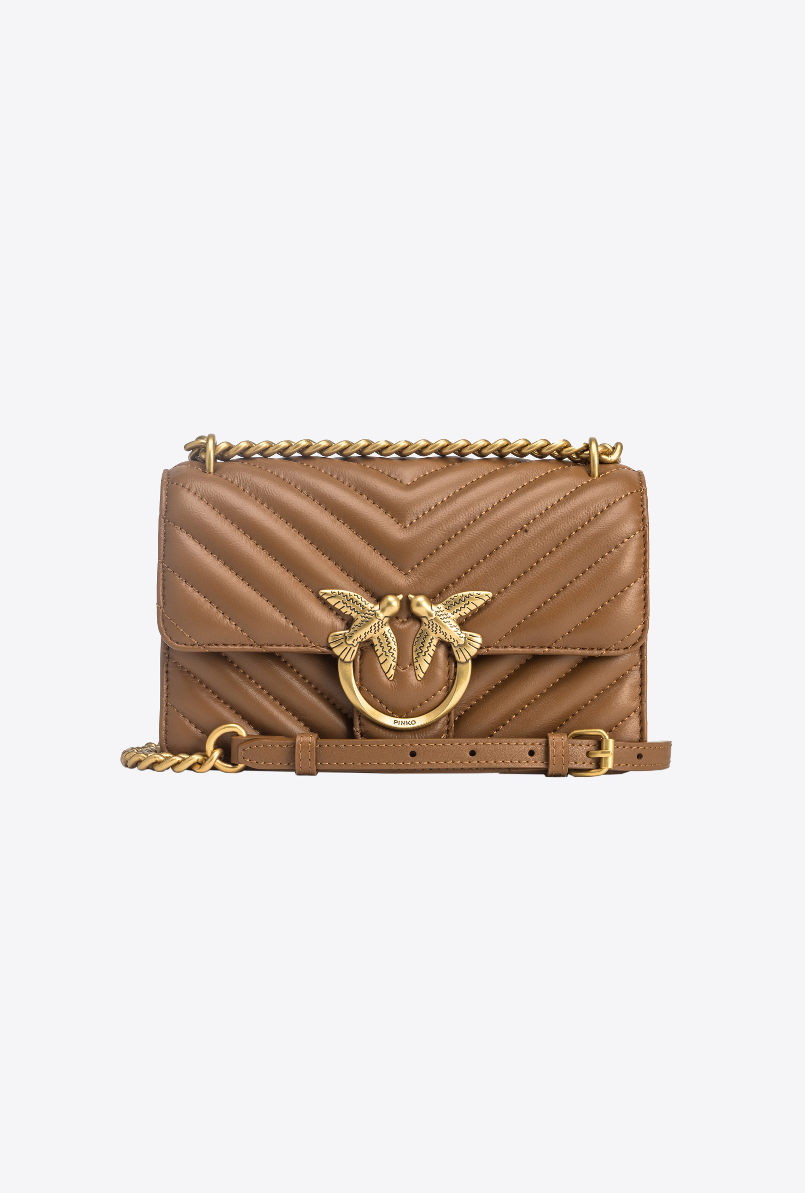 MINI LOVE BAG ONE CHEVRON - 1