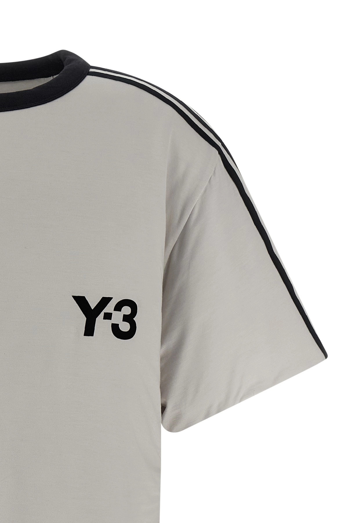 'Y-3 Padded' T-shirt - 4