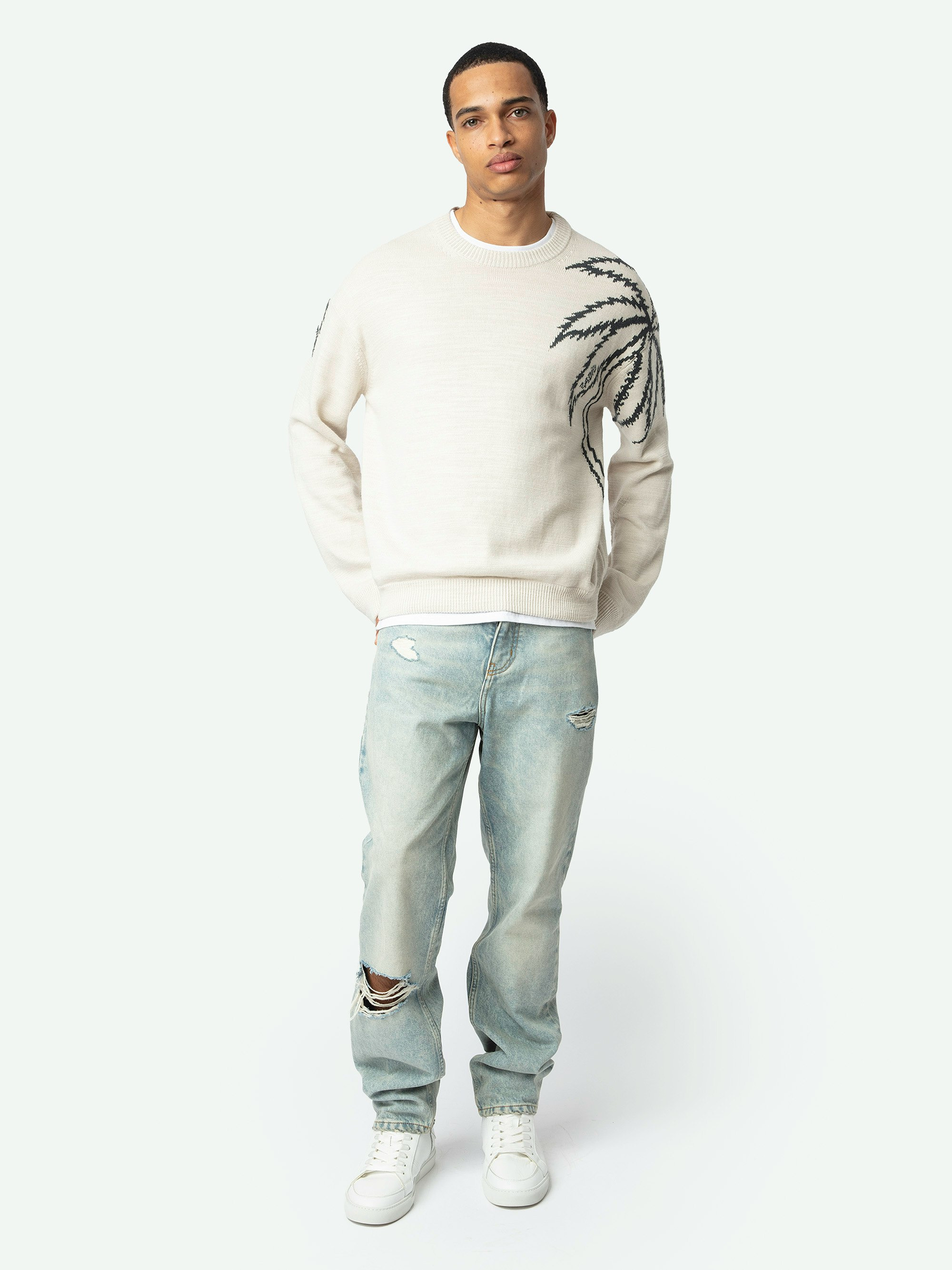 Marko Sweater - 3