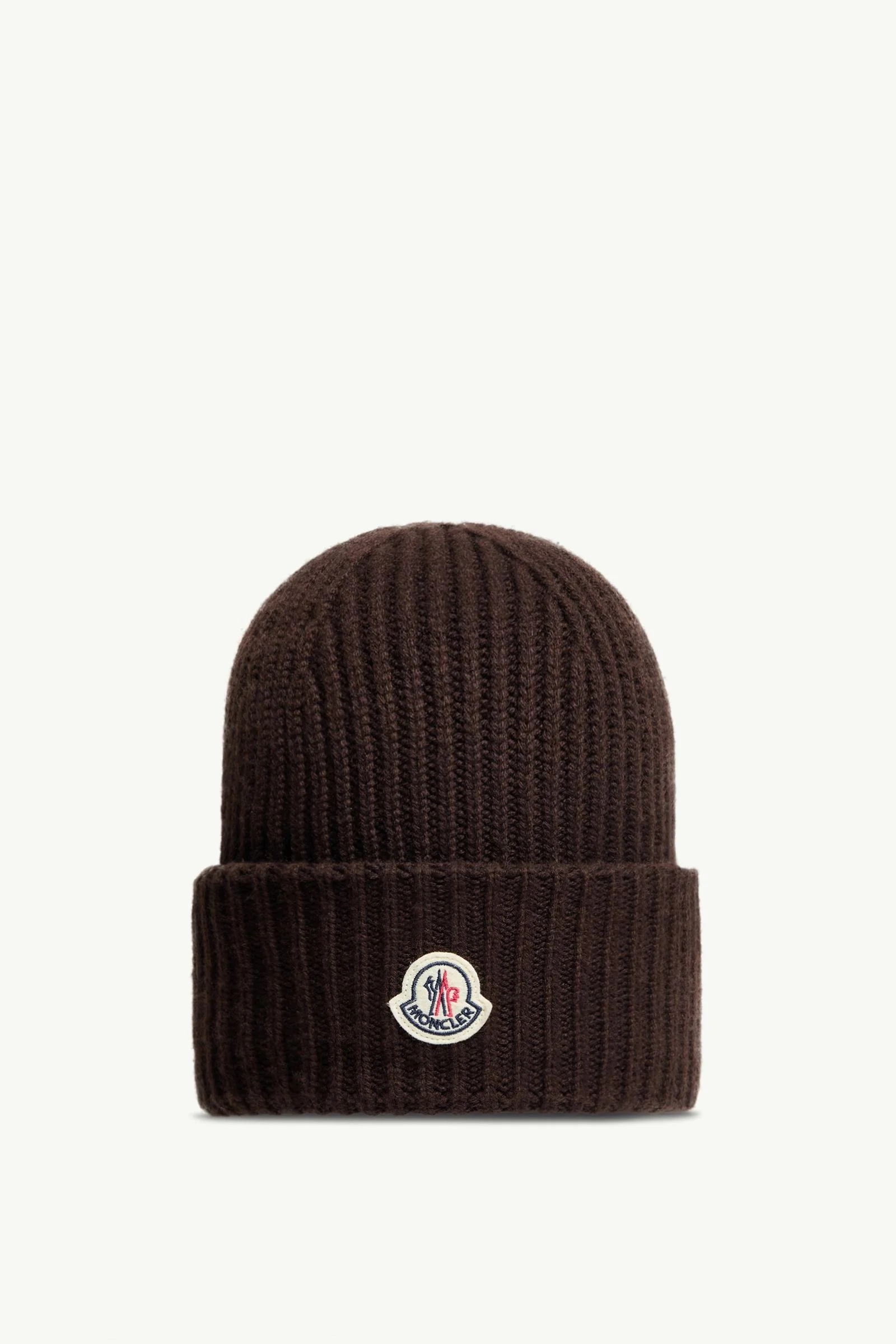 Wool & Cashmere Beanie - 1