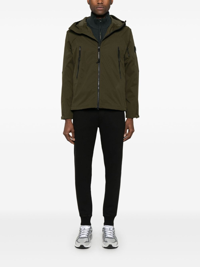 C.P. Company cotton track pants outlook