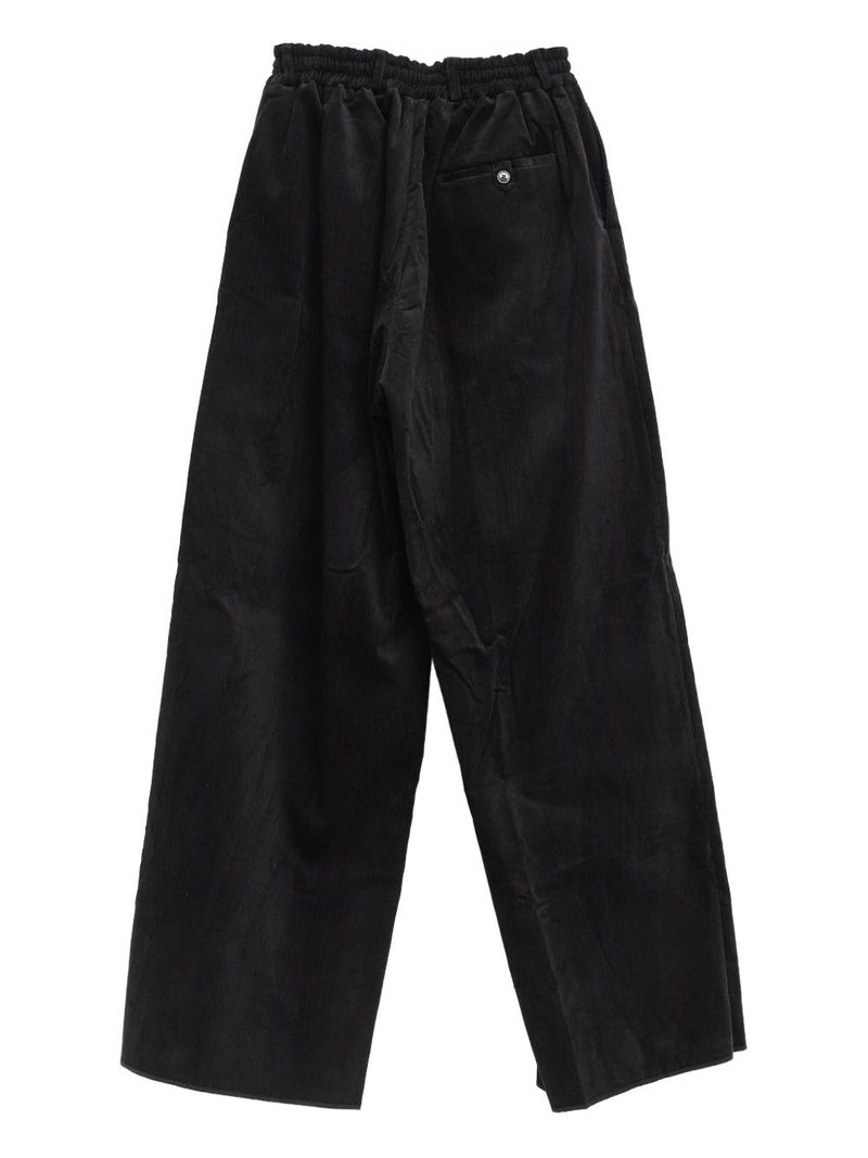 Martine Rose wide-leg corduroy trousers outlook