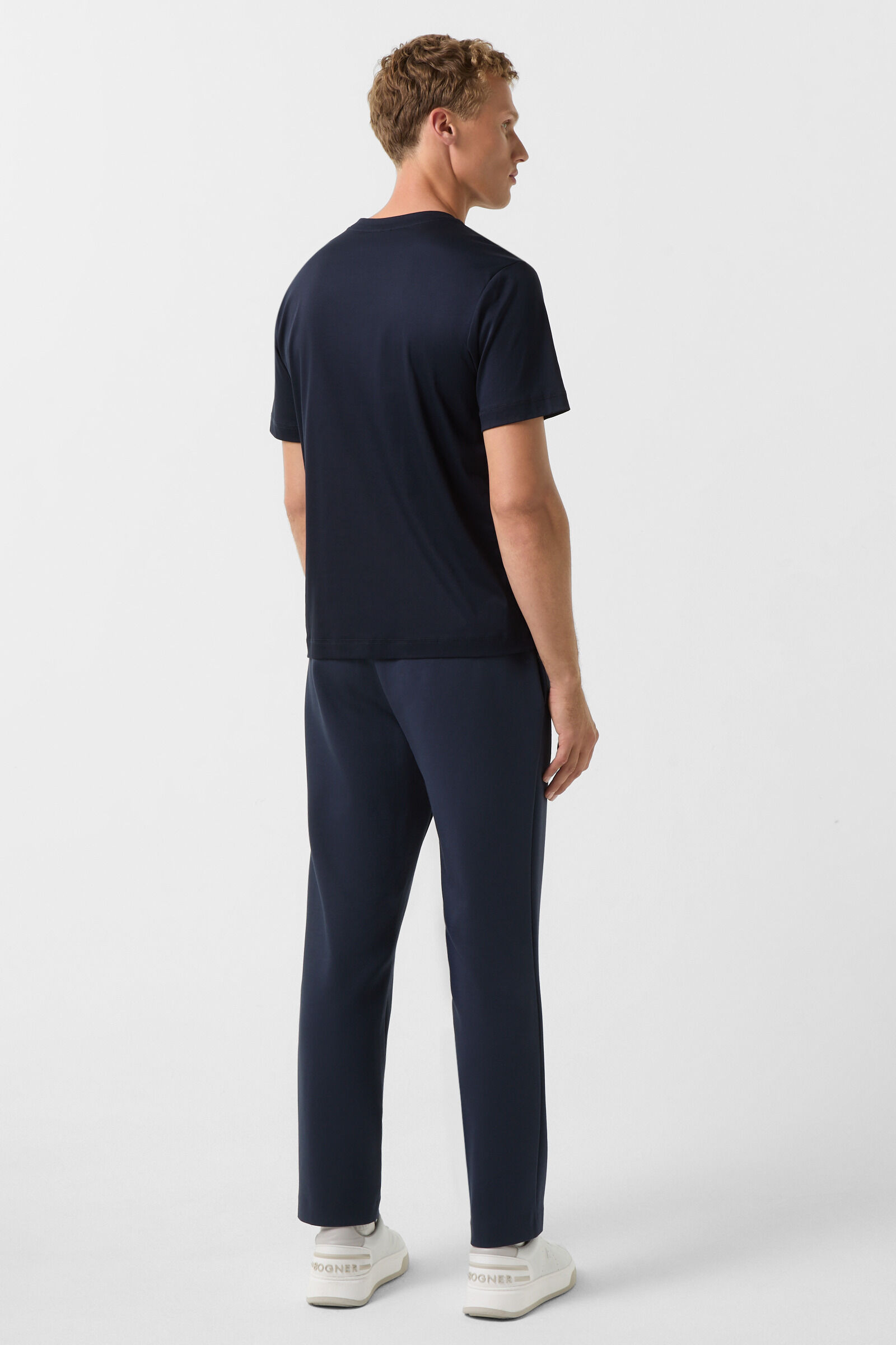 T-shirt Lukas in Navy blue - 3