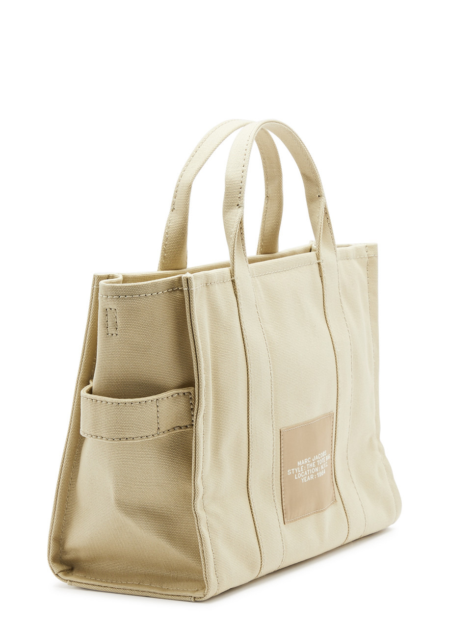 The Tote medium canvas tote - 2