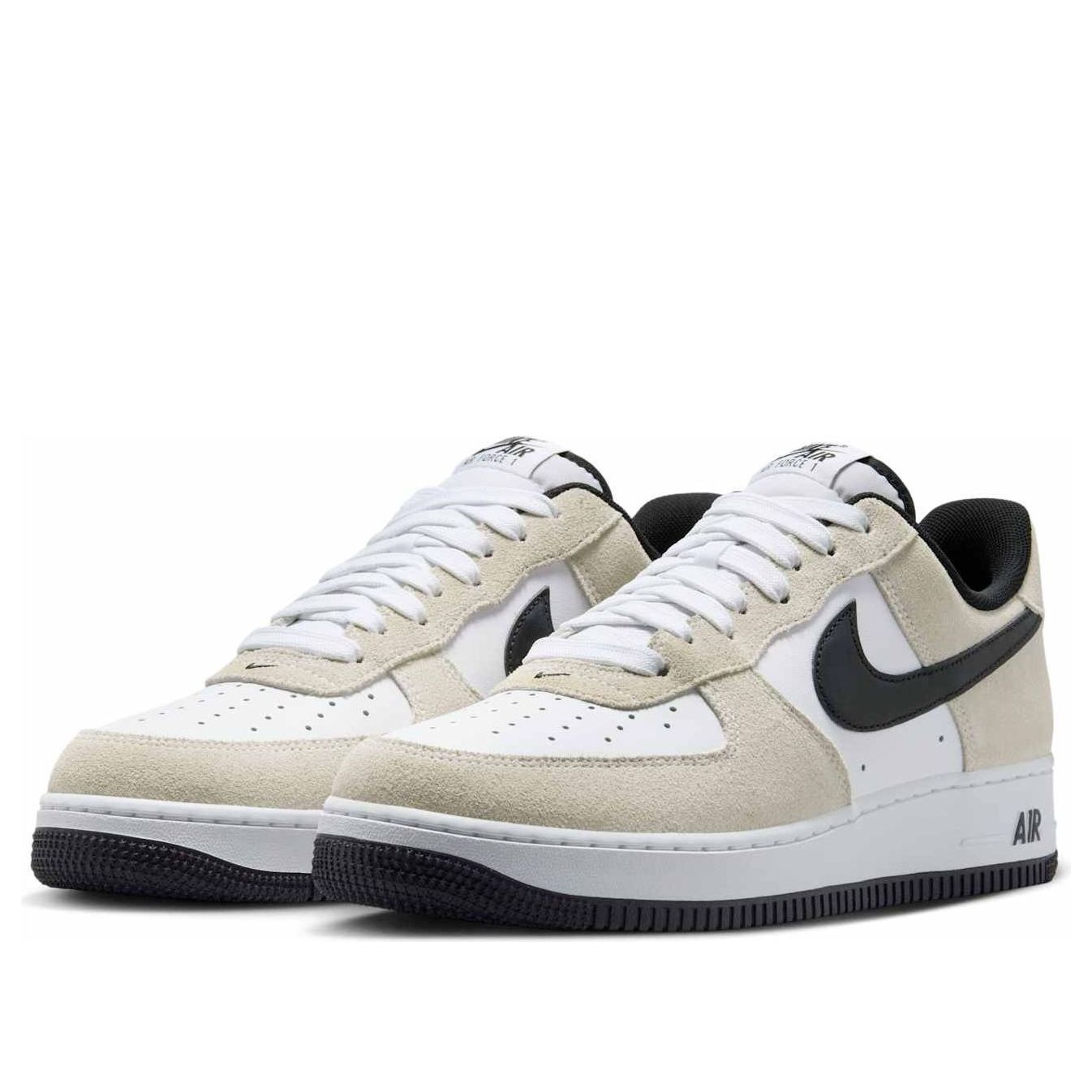 Nike Air Force 1 SK8 'White Black' IB6388-100 - 3