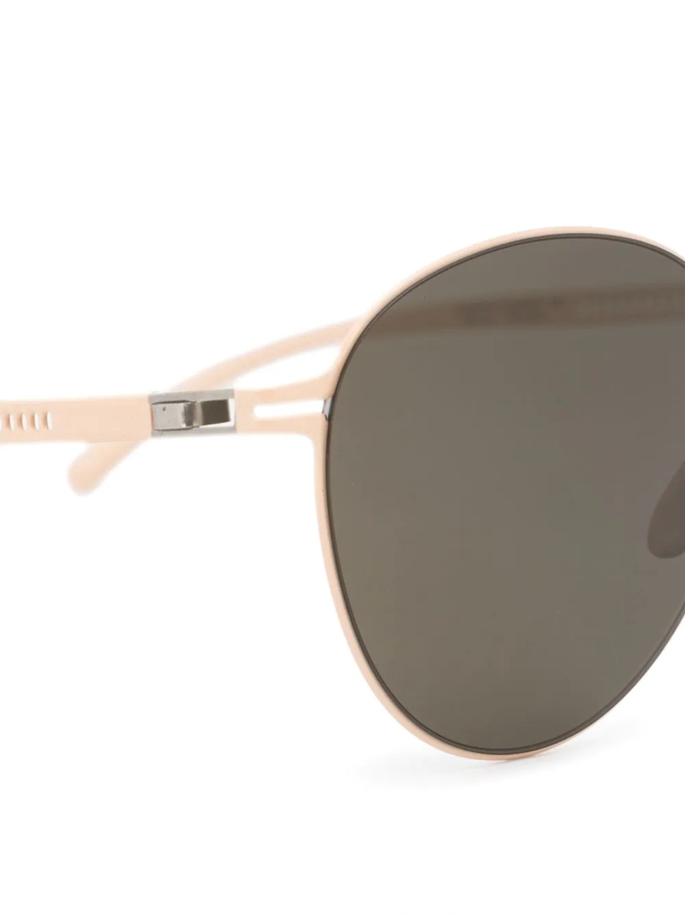 x Maison Margiela pantos-frame sunglasses - 3