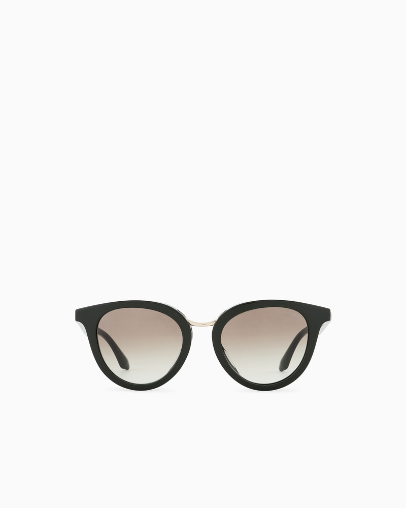WOMEN’S ROUND SUNGLASSES 1