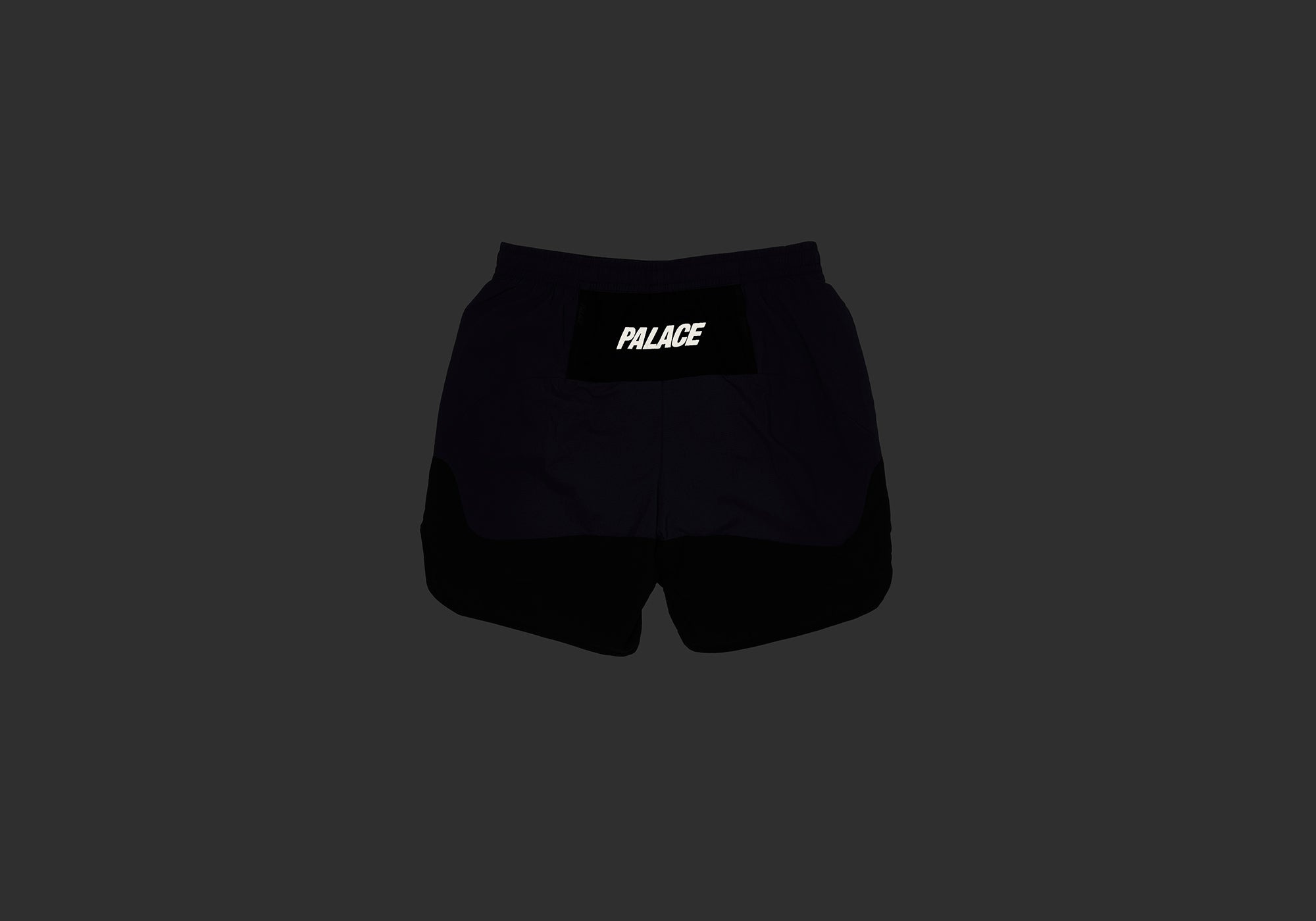 FRONT RUNNER SHORTS BLACK / NAVY - 4