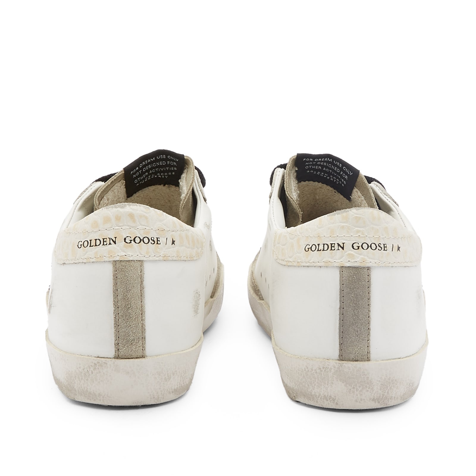 Golden Goose Super Star Leather Sneaker - 3