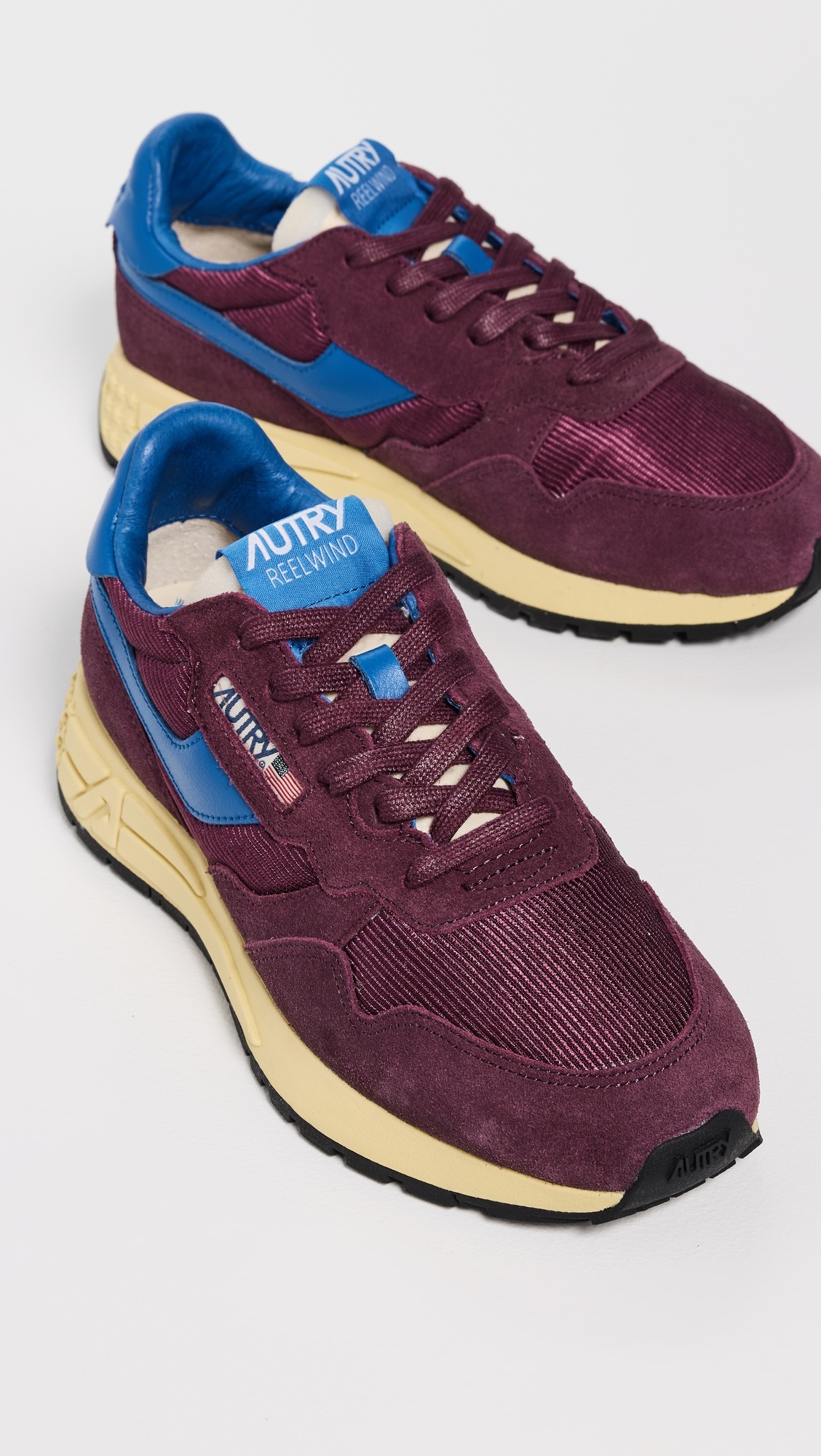 Reelwind Low Sneakers - 4