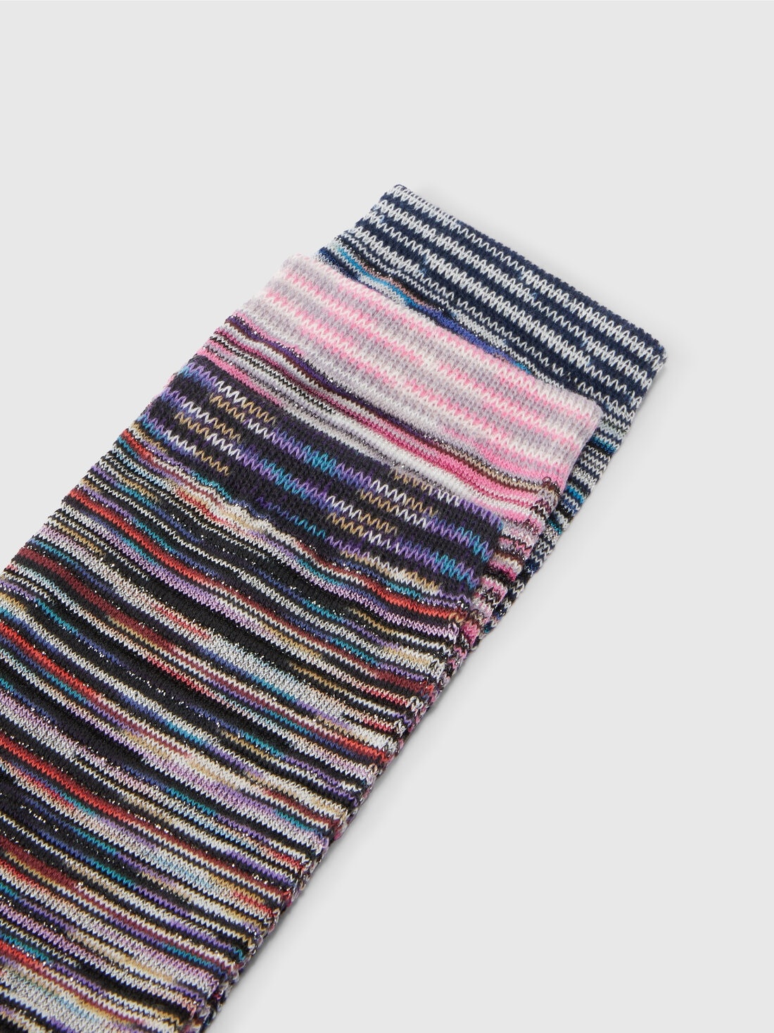 Set of 3 slub socks - 3