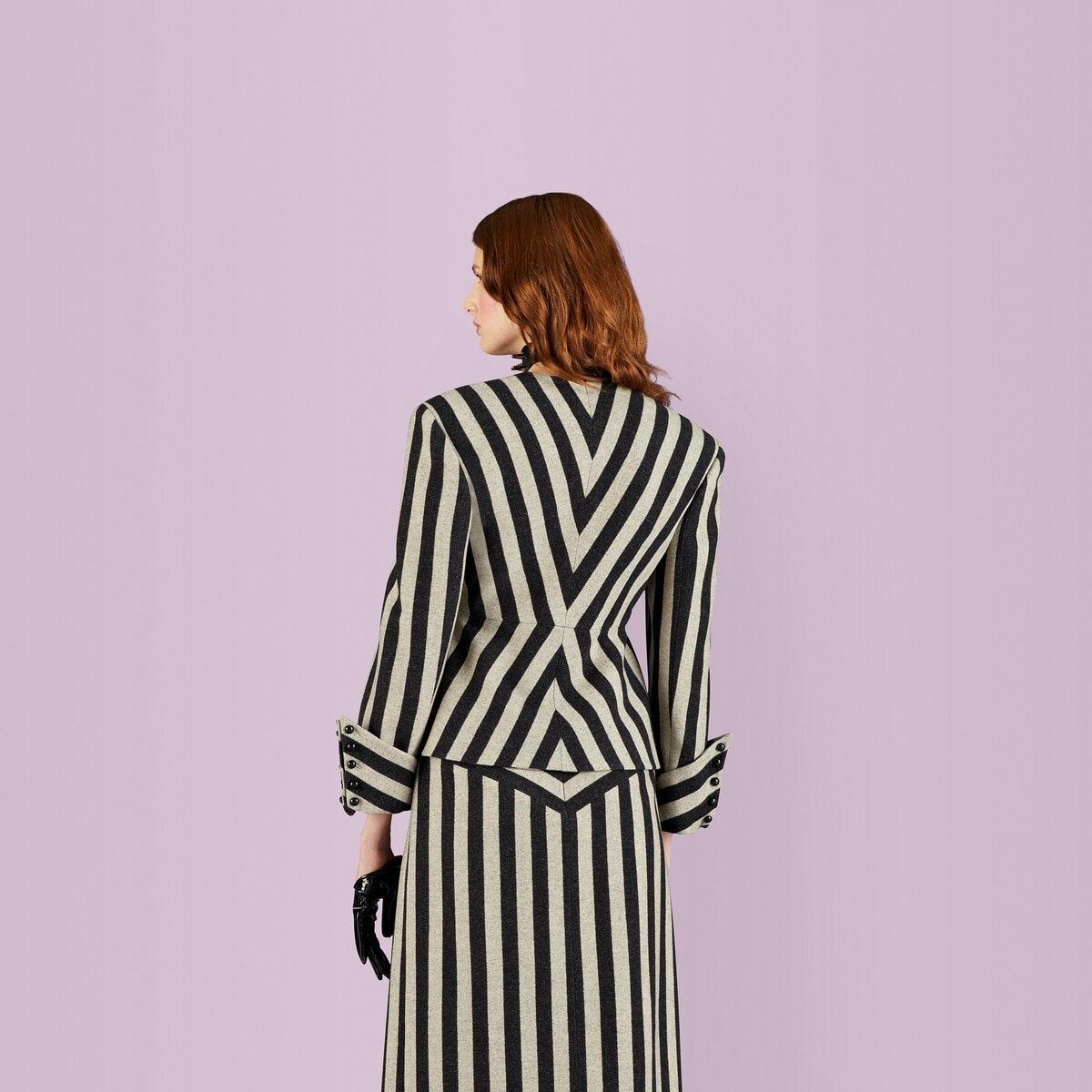 Wool jacket - 7