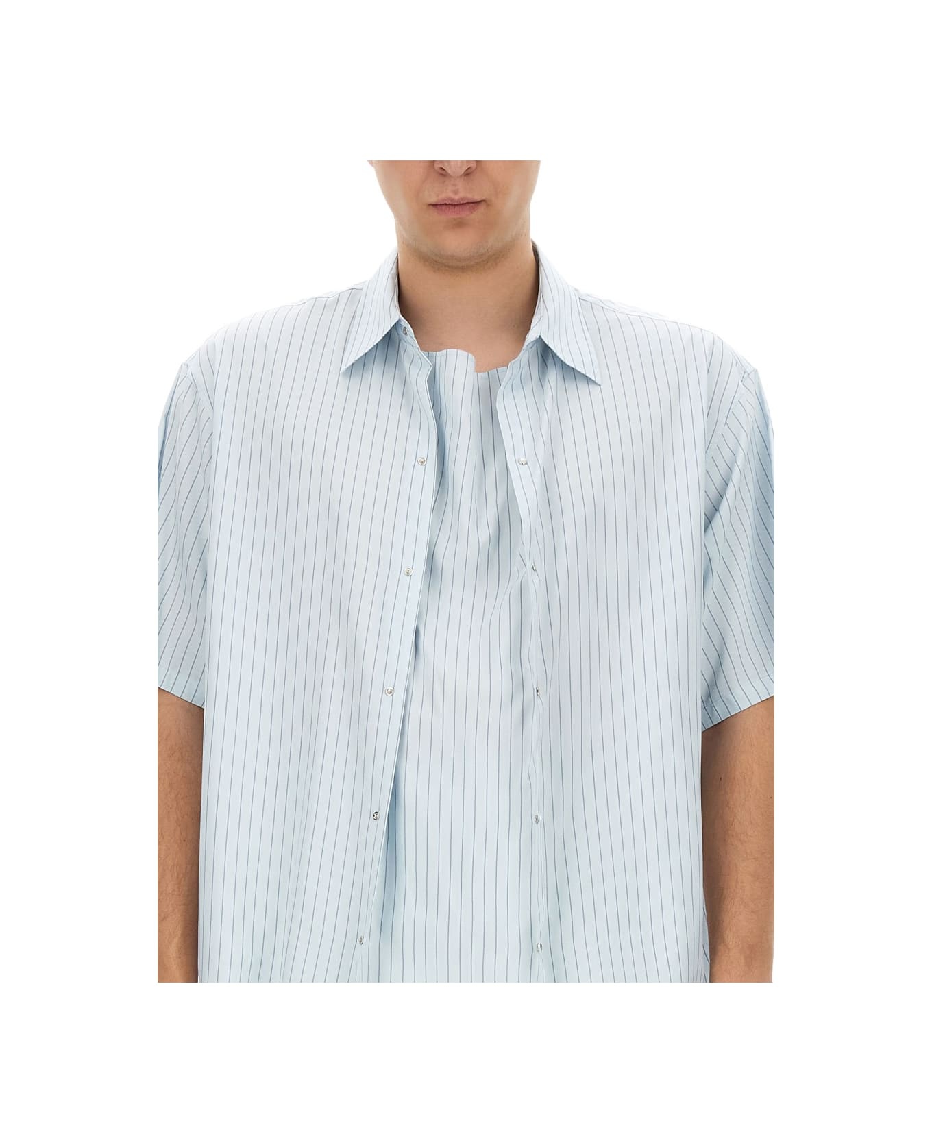 Striped Shirt - 4