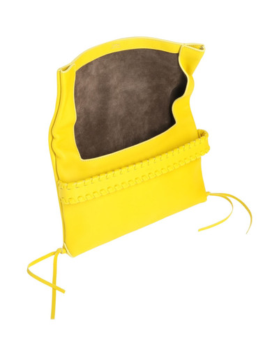 Chloé Yellow Women's Handbag outlook