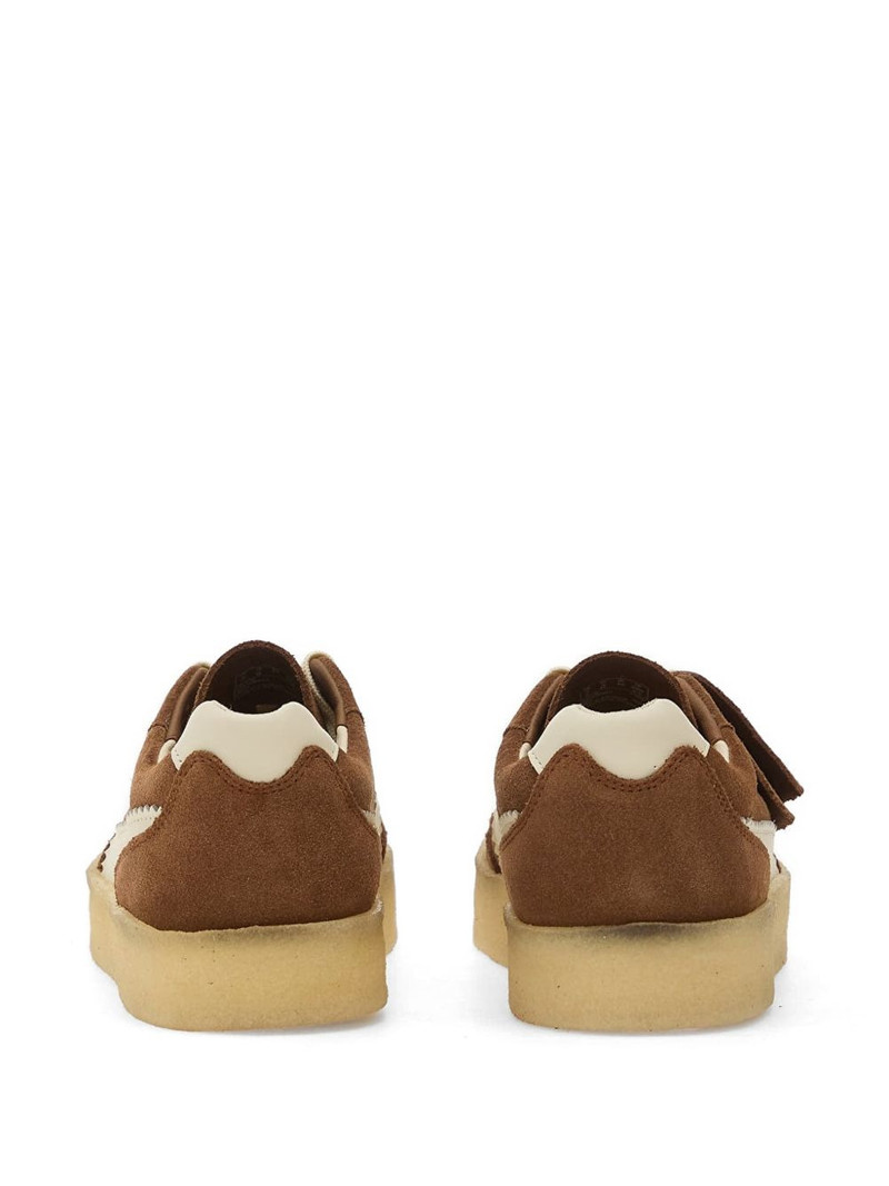 Tor 80 jagged panel sneakers 3