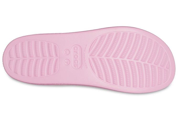 (WMNS) Classic Platform Sandals 'Pink' 208180-6S0 - 7