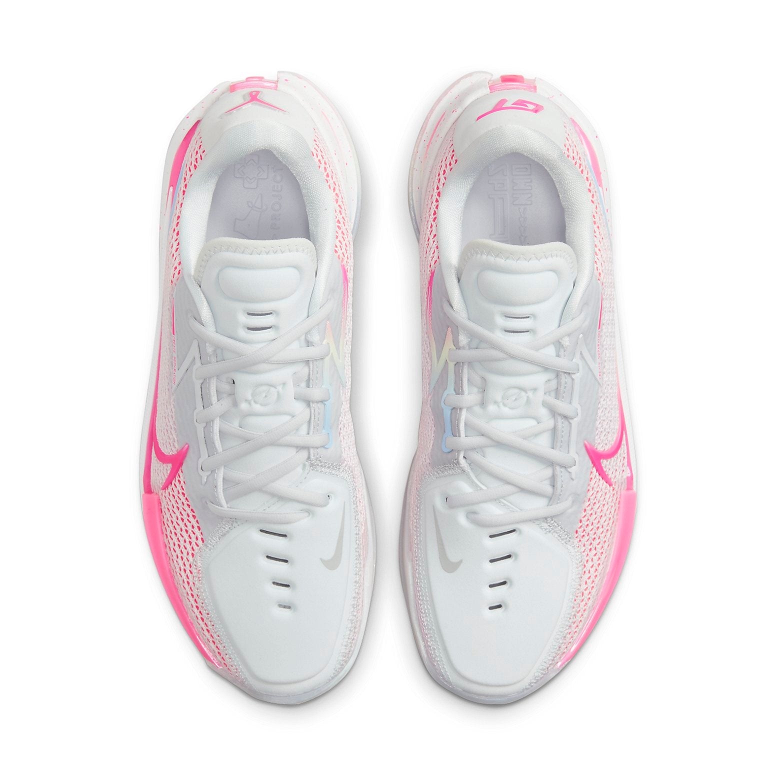 Nike Air Zoom GT Cut 'Pure Platinum Pink Blast' CZ0175-008 - 4