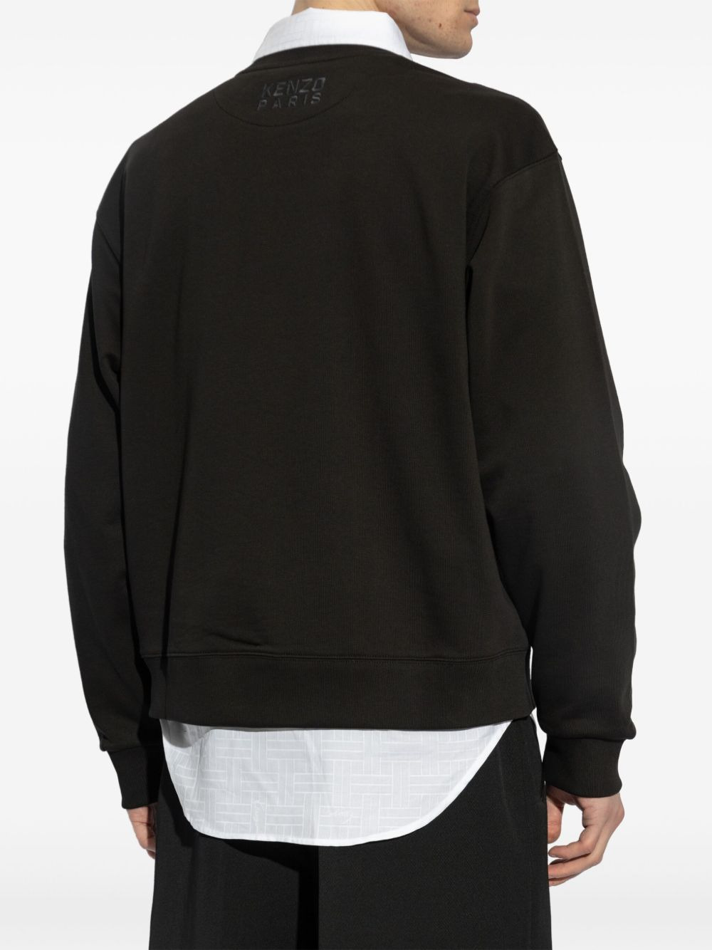 Kenzo Men Cotton Sweatshirt - 4