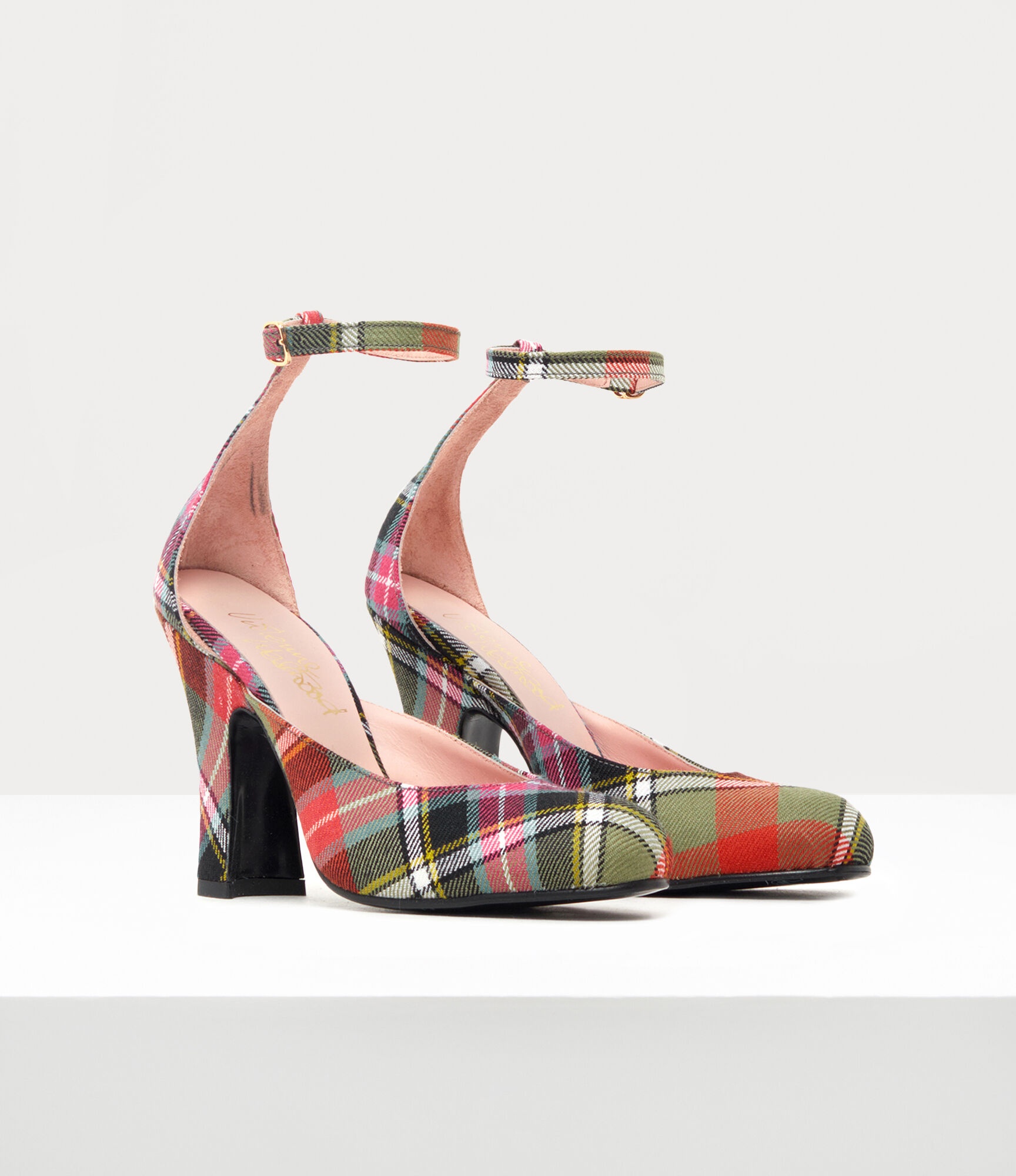 TART SHOE TARTAN - 3