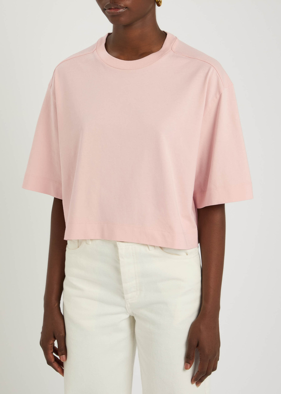 Canada Goose Addison Cropped Cotton T-shirt - 3