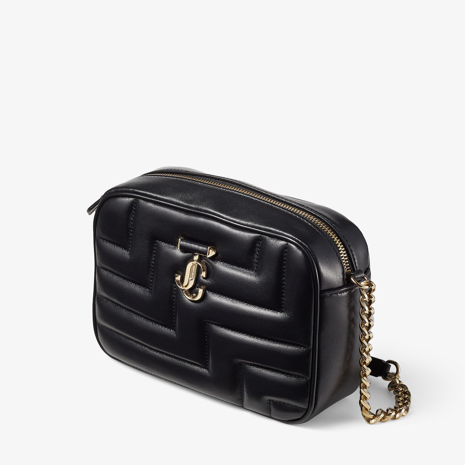 Jimmy choo camera bag clearance