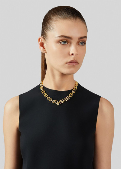 VERSACE Grecamania Necklace outlook