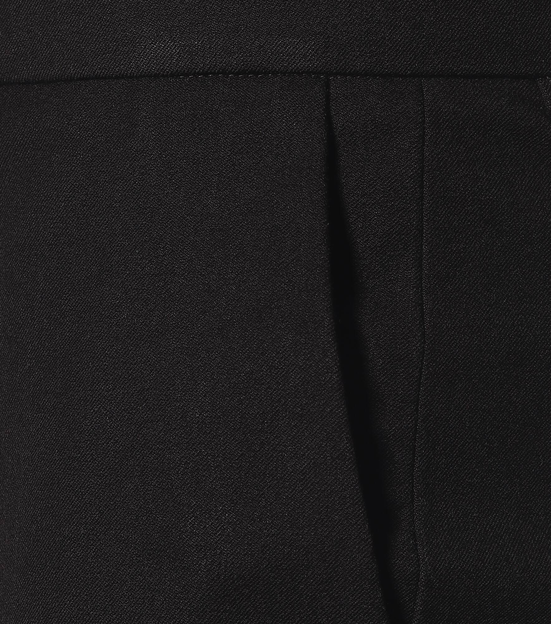 Coleman high-rise gabardine pants - 4