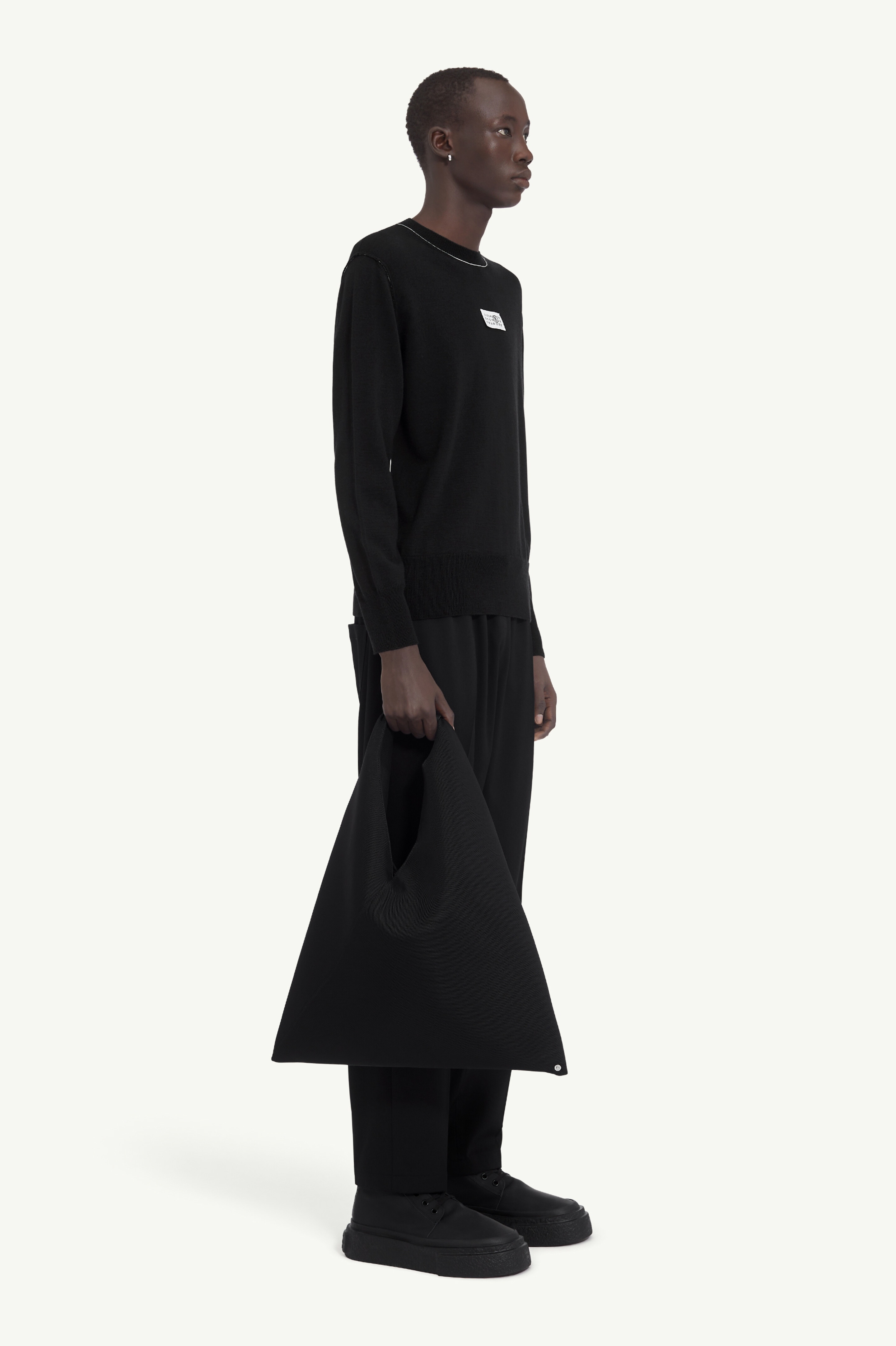 Wool Jumper - 3