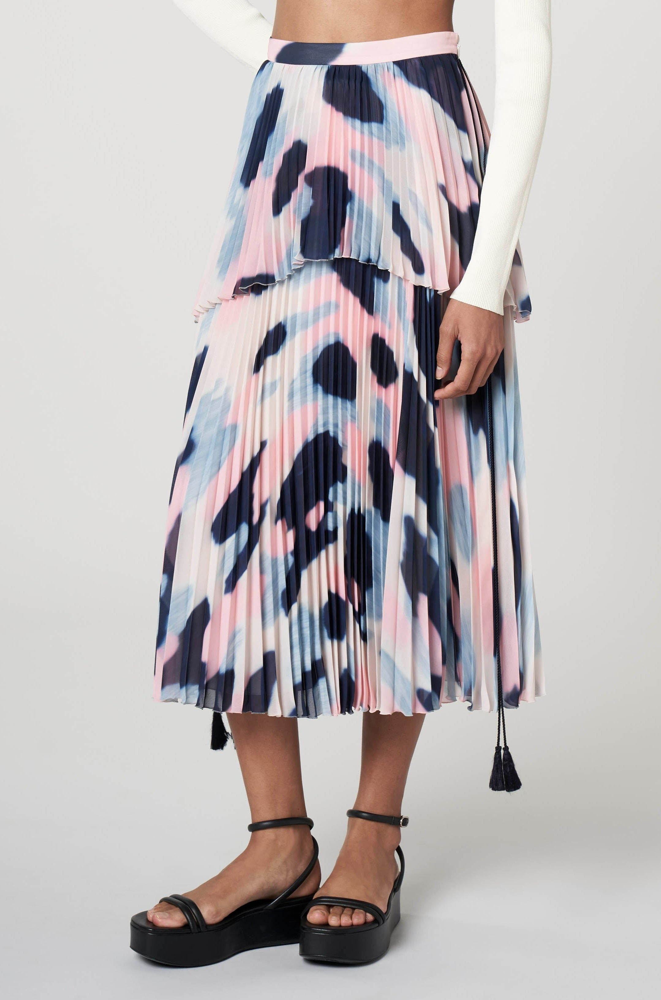 'AETNA' SKIRT - 2
