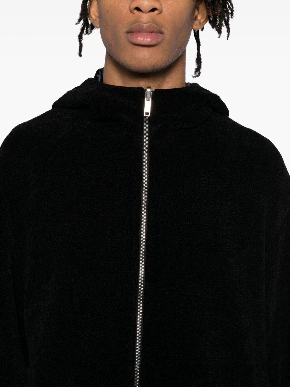 4G REVERSIBLE HOODED JACKET - 5