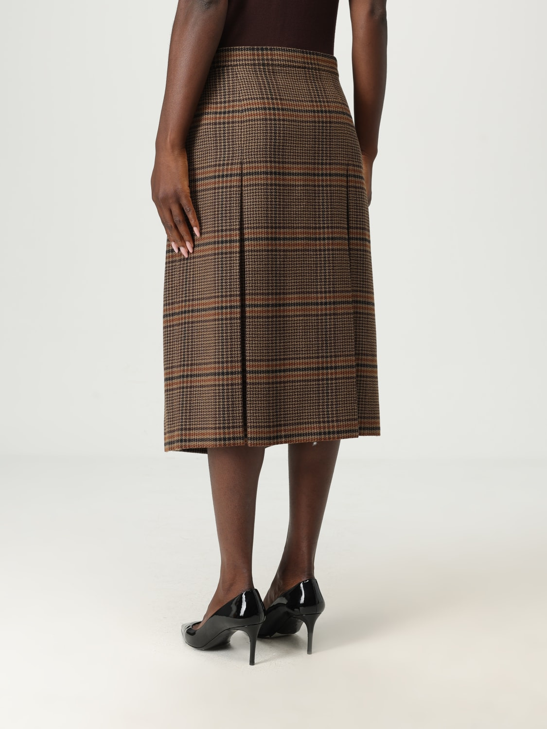 Skirt woman Saint Laurent - 3