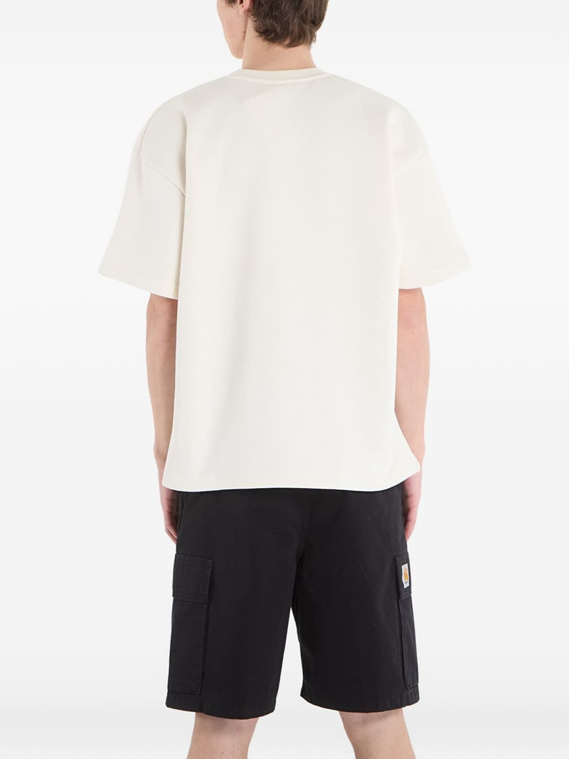 Reebok Wardrobe Essentials crew-neck T-shirt outlook