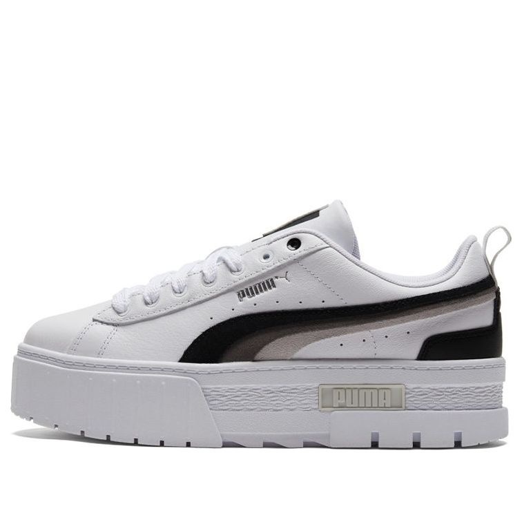 (WMNS) PUMA Mayze 'Triplex - White Nimbus Cloud' 384871-02 - 1