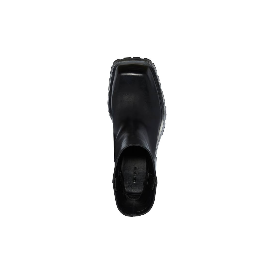 Men's Trooper Boot in Black - 6
