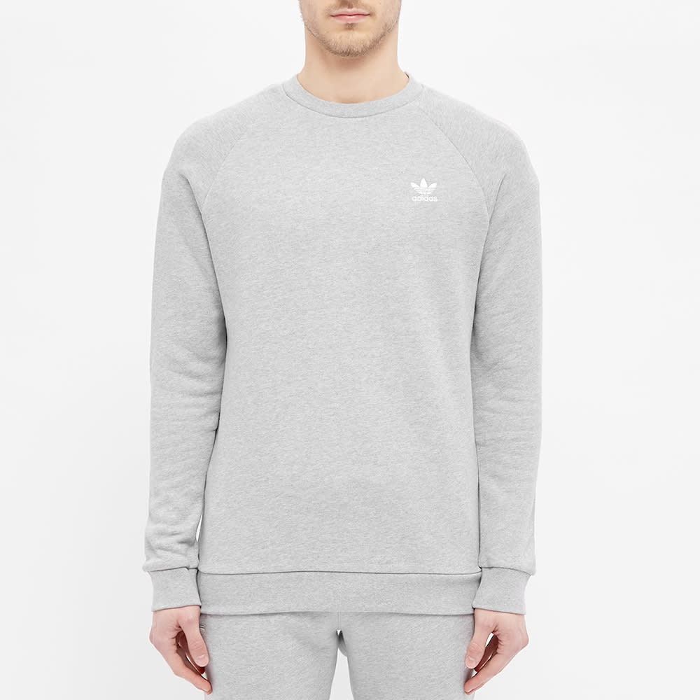 Adidas Essential Crew Sweat - 3