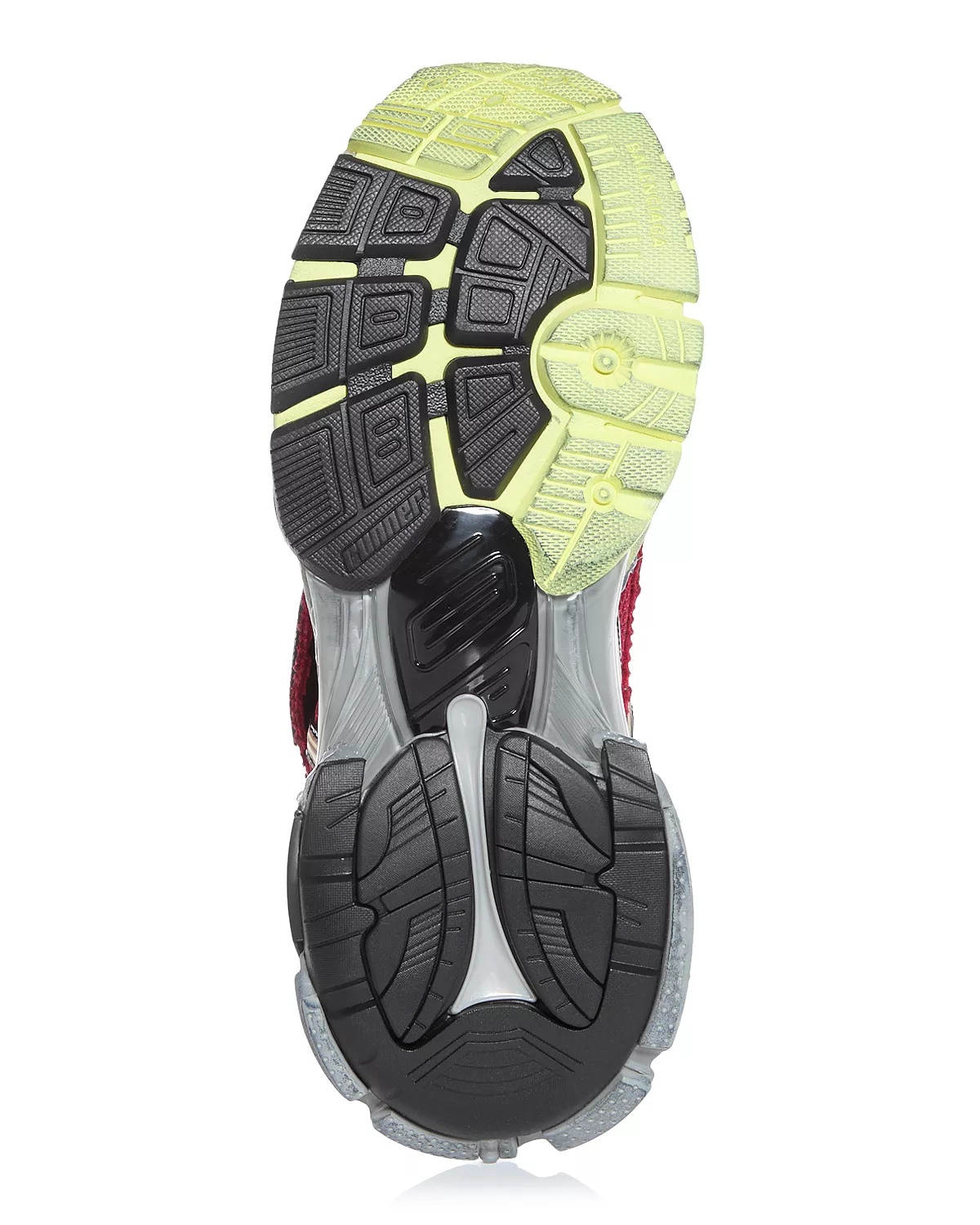 Men's Runner Sneakers - 4