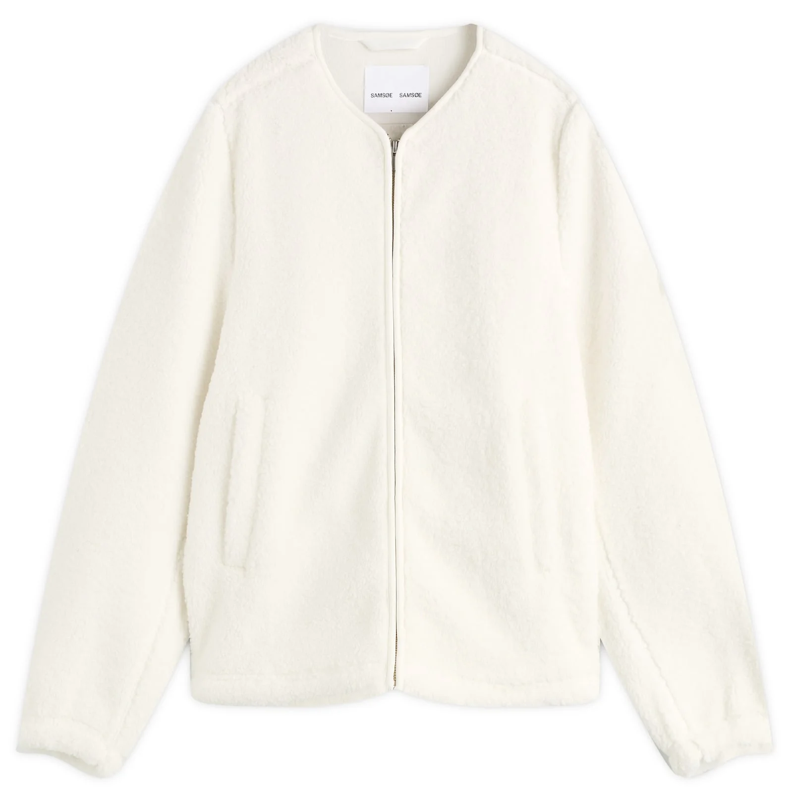 Samsøe Samsøe Saautumn Fleece Jacket - 1