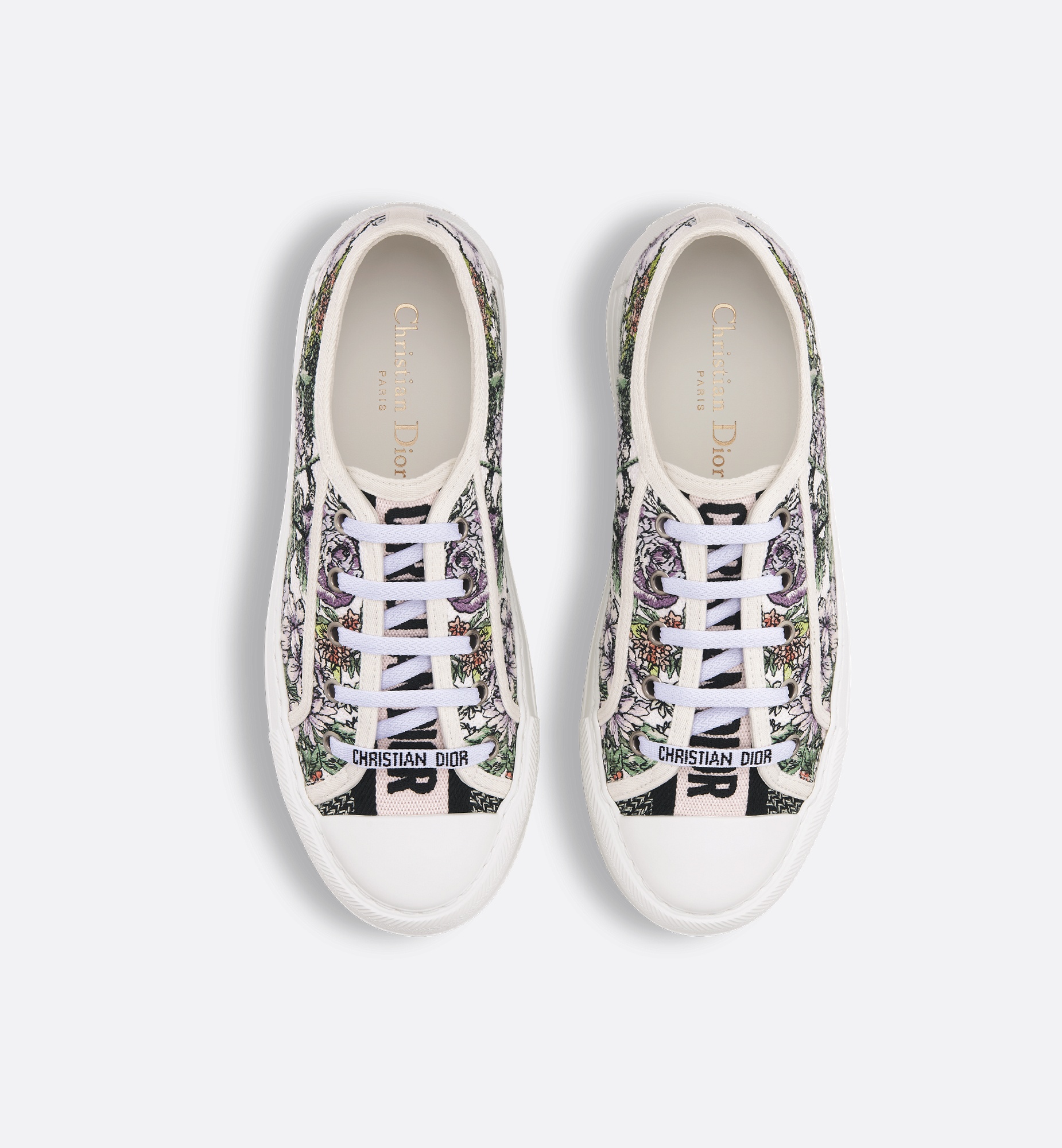 Walk'n'Dior Platform Sneaker - 3