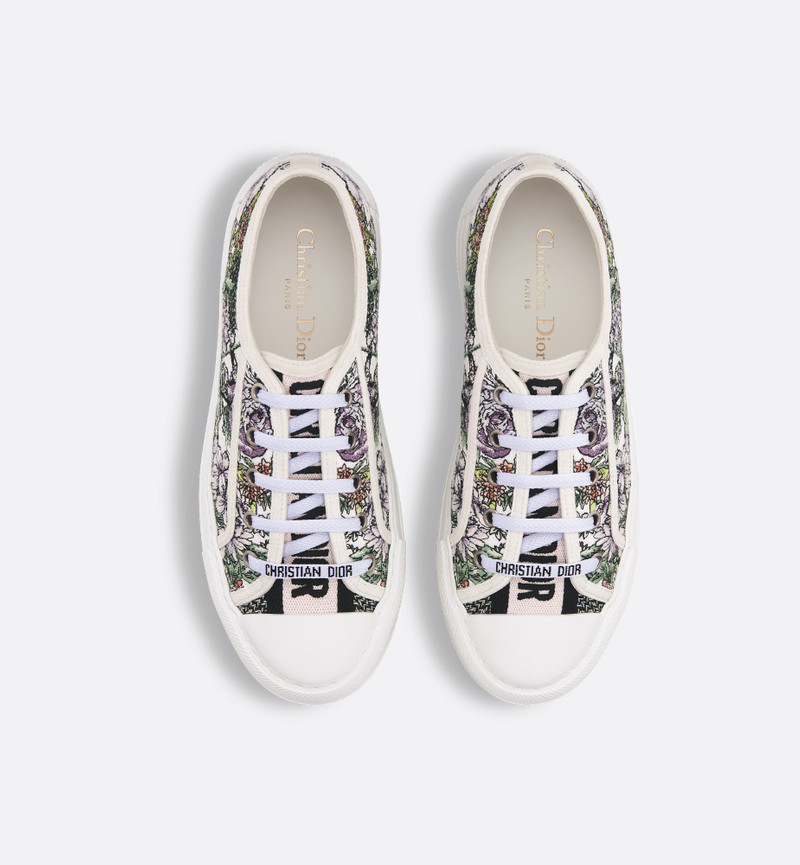 Dior Walk'n'Dior Platform Sneaker outlook