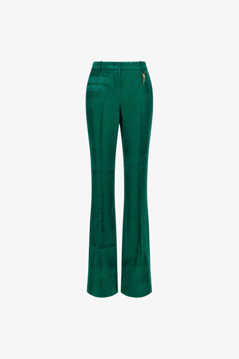Flared Trousers 1
