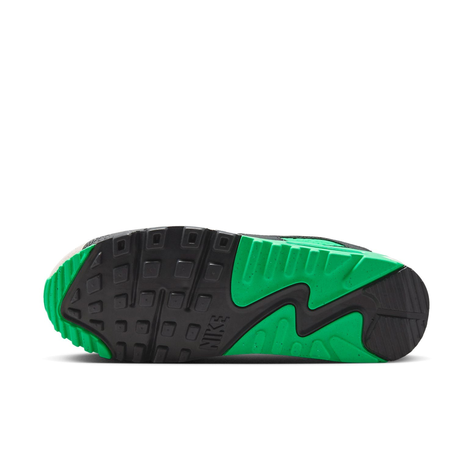 (WMNS) Nike Air Max 90 'Scream Green' FJ3208-001 - 6
