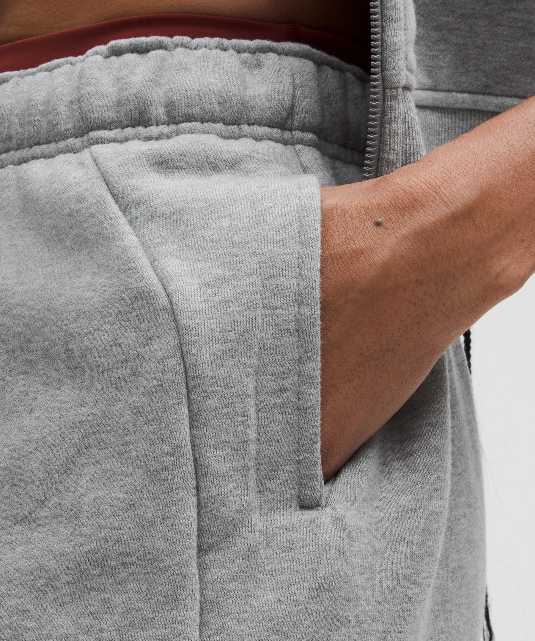 Scuba Mid-Rise Oversized Jogger *Tall - 5