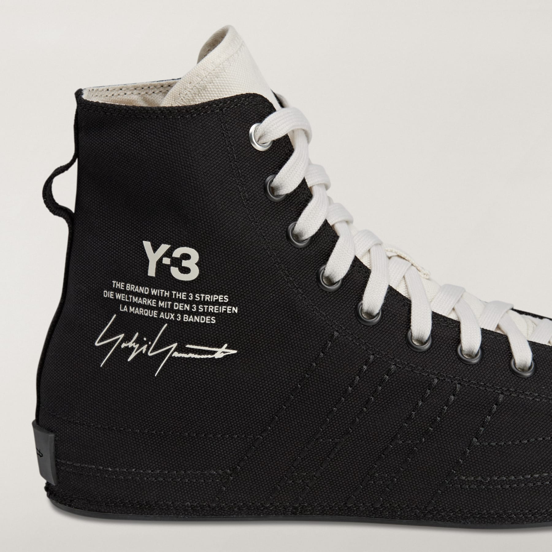 Y-3 Nizza Hi - 10