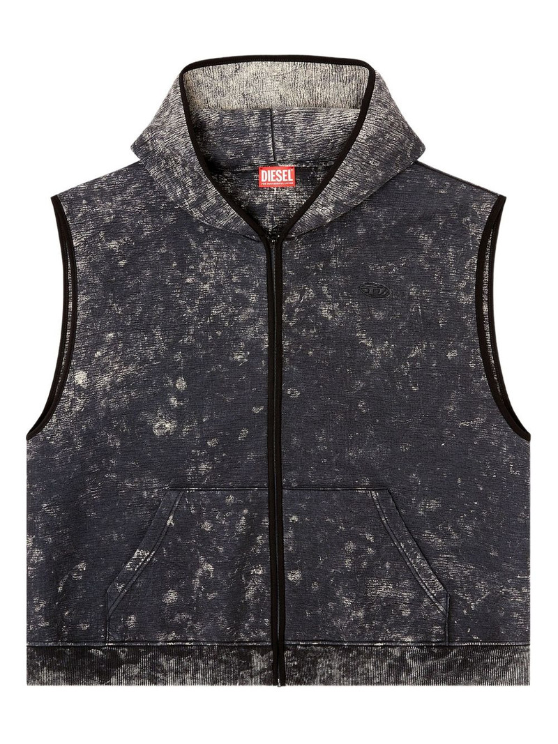 S-BOXT-CHAN-SL hooded gilet 1
